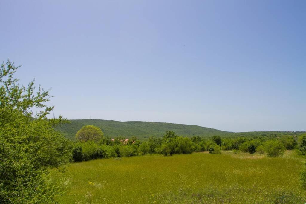 Holiday House Villa Bleu Korusce Экстерьер фото
